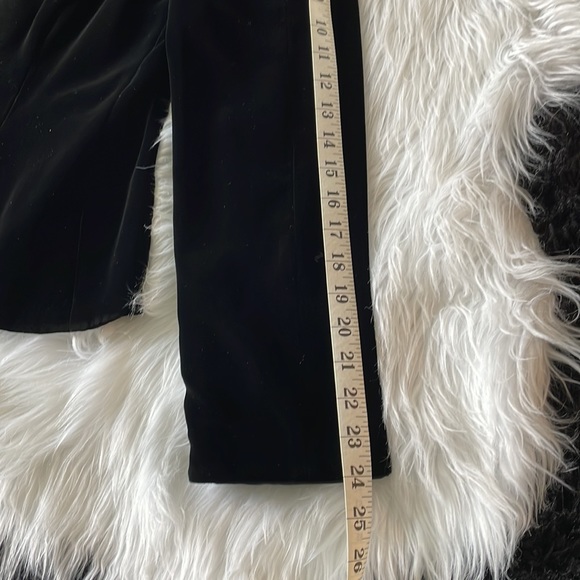 Giorgio Armani velvet jacket - Picture 11 of 13